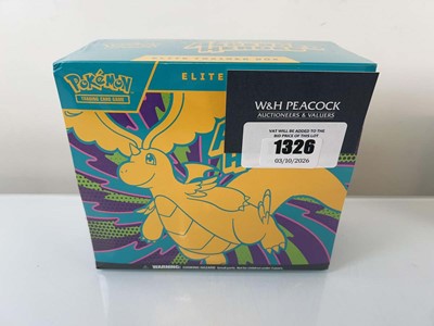 Lot 1326 - Pokémon TCG: Mega Evolution - Ascended Heroes...