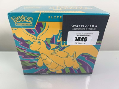 Lot 1846 - Pokémon TCG: Mega Evolution - Ascended Heroes...