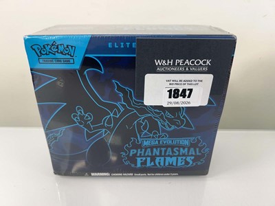 Lot 1847 - Pokémon TCG: Mega Evolution - Phantasmal...