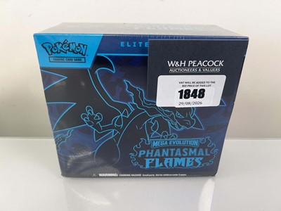 Lot 1848 - Pokémon TCG: Mega Evolution - Phantasmal...