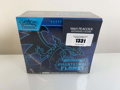 Lot 1331 - Pokémon TCG: Mega Evolution - Phantasmal...