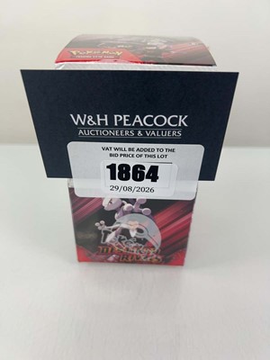 Lot 1864 - Pokémon TCG: Scarlet & Violet - Destined...