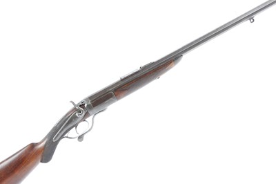 Lot 295 - (S58) .450 (52 bore) Single Hammer Sporting...