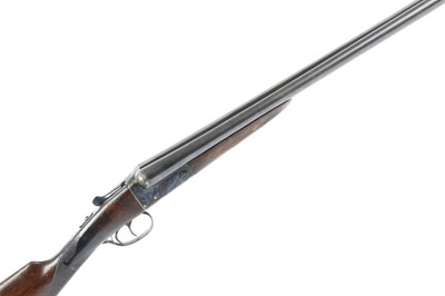 Lot 842 - (S2) 12 bore AYA Yeoman Boxlock Non-Ejector,...