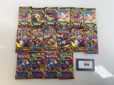 Lot 1530 - Pokémon TCG: Mega Evolution - Perfect Order...