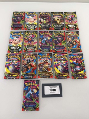 Lot 1908 - Pokémon TCG: Mega Evolution - Perfect Order...