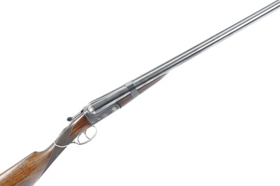 Lot 1918 - (S2) 12 bore BSA Boxlock-Ejector, 28 ins...