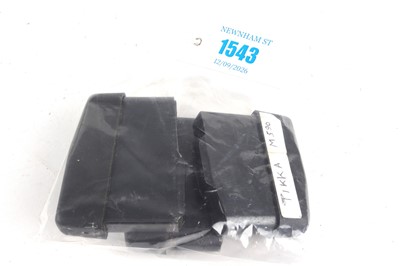 Lot 1543 - Three Tikka rifle magazines