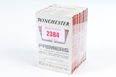 Lot 2384 - 1200 x Winchester No.209 shotshell primers
