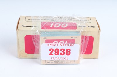 Lot 2936 - (S1) 1200 x CCI 200 Large Rifle primers
