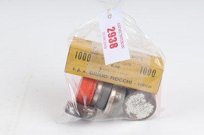 Lot 2938 - (S1) Quantity of assorted vintage primers/caps...