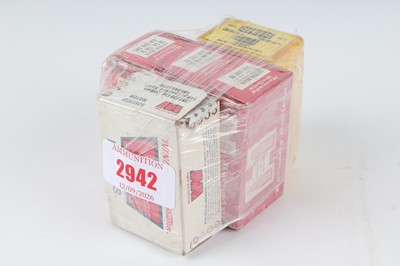 Lot 2942 - 500 x .38/357 lead bullets, Winchester,...