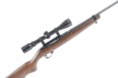Lot 681 - (S1) .22 Ruger 10/22 Semi-Automatic Carbine,...