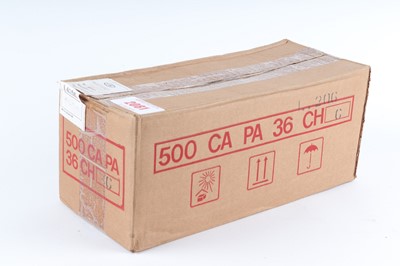 Lot 2081 - (S2) 500 x .410 CBC No.6 shot cartridges