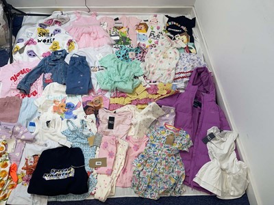 Lot Branded girls clothing ages 2+