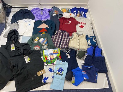 Lot Branded boys clothing ages 2+