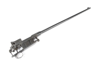 Lot 1554 - (S1) The barrelled action of a 7.62mm...