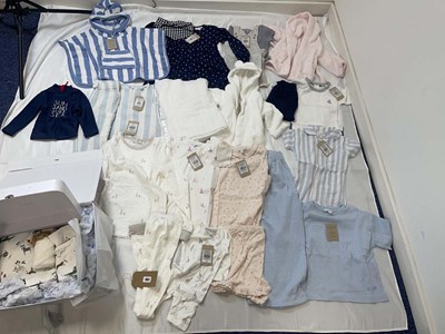Lot The Little White Company children's clothing