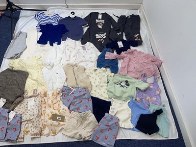 Lot H&M children's clothing
