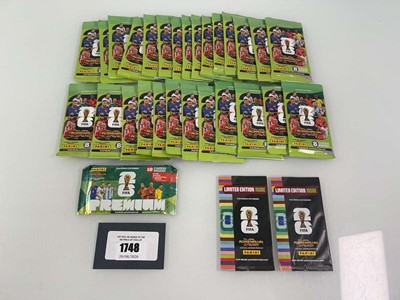 Lot 1748 - Panini Adrenalyn XL FIFA World Cup 2026...