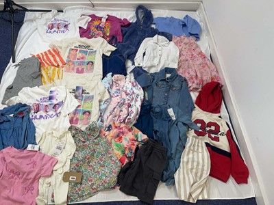 Lot NEXT children's clothing