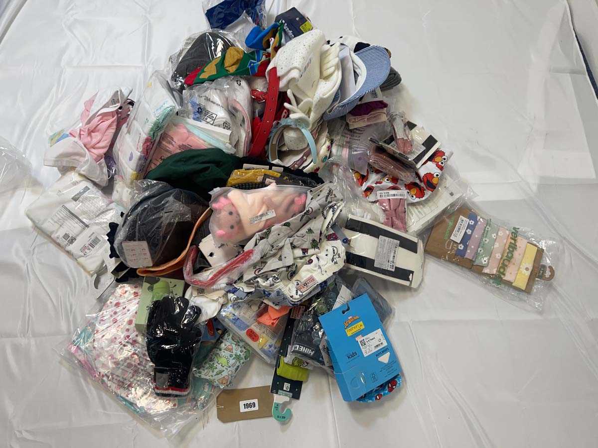 Lot Various children's accessories