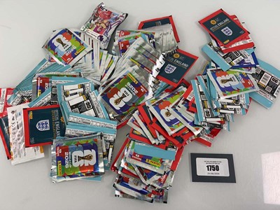 Lot 1750 - Bag of Panini 2026 FIFA World Cup sticker...