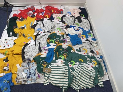 Lot Primark children's clothing