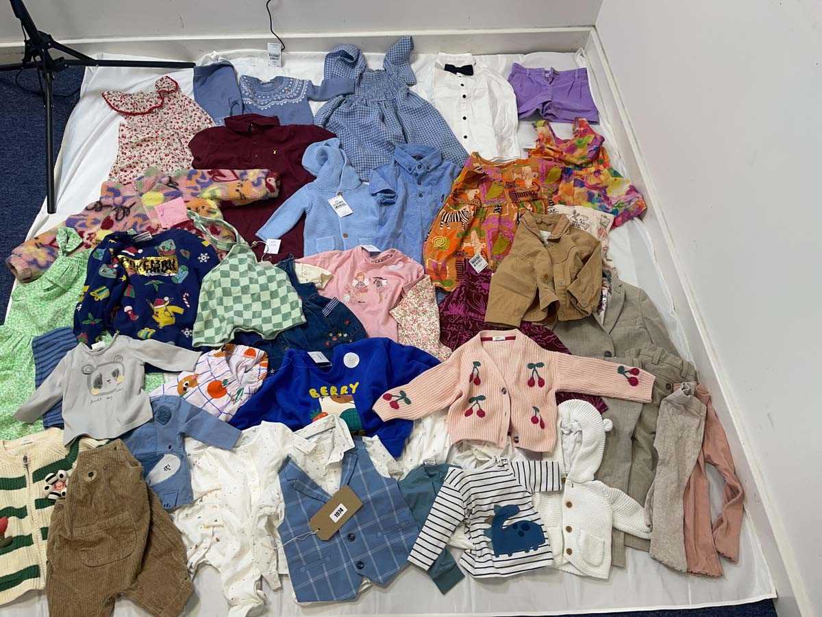 Lot NEXT children's clothing