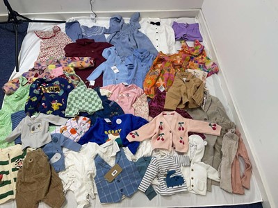 Lot NEXT children's clothing