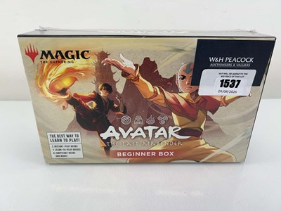 Lot 1537 - Magic the Gathering: Avatar - The Last...