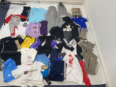 Lot Children's sportswear