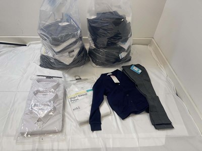 Lot 2x Large bags of M&S children's school...