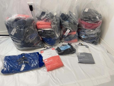 Lot 4x Large bags of children's F&F school wear to...