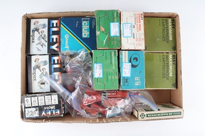 Lot 2085 - (S2) 294 x 12 bore cartridges, assorted inc....