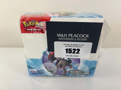 Lot 1522 - Pokémon TCG: Scarlet & Violet - Journey...