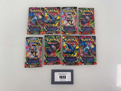 Lot 1523 - Pokémon TCG: Mega Evolution - Phantasmal...
