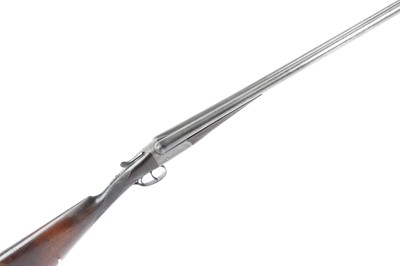 Lot 1921 - (S2) 16 bore Boxlock Non-Ejector by Aubrey...