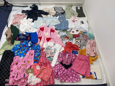 Lot George children's clothing
