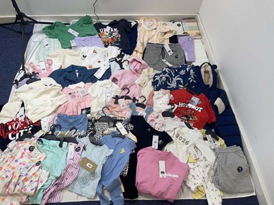Lot F&F children's clothing