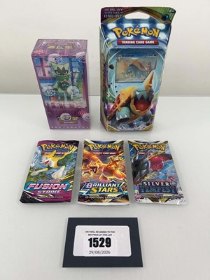 Lot 1529 - Pokémon TCG: Sword & Shield - Vivid Voltage...