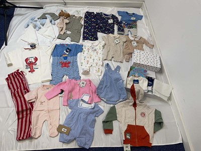 Lot Jojo Maman Bebe children's clothing