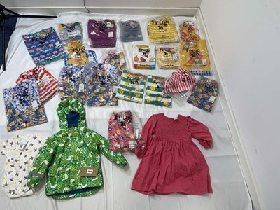 Lot Frugi children's clothing