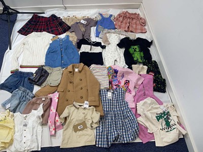 Lot Next children's clothing