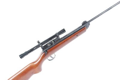 Lot 1633 - .22 Milbro G34 Break-Barrel Air Rifle