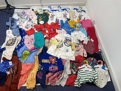 Lot Primark children's clothing