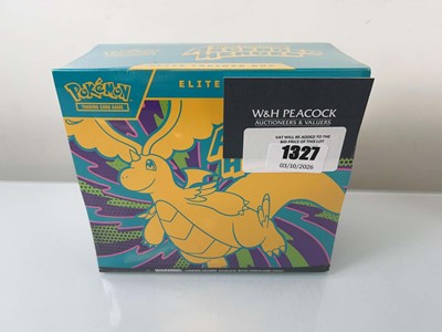 Lot 1327 - Pokémon TCG: Mega Evolution - Ascended Heroes...