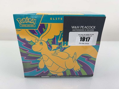 Lot 1917 - Pokémon TCG: Mega Evolution - Ascended Heroes...