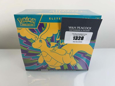 Lot 1328 - Pokémon TCG: Mega Evolution - Ascended Heroes...