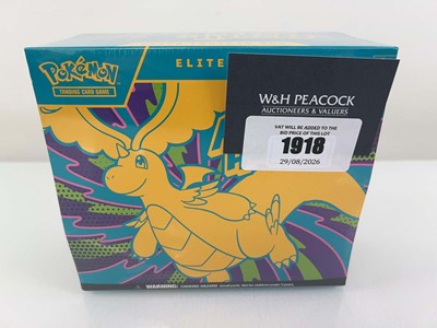 Lot 1918 - Pokémon TCG: Mega Evolution - Ascended Heroes...